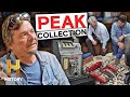 Massive Collection Of Rare Items Season 27 American Pickers History