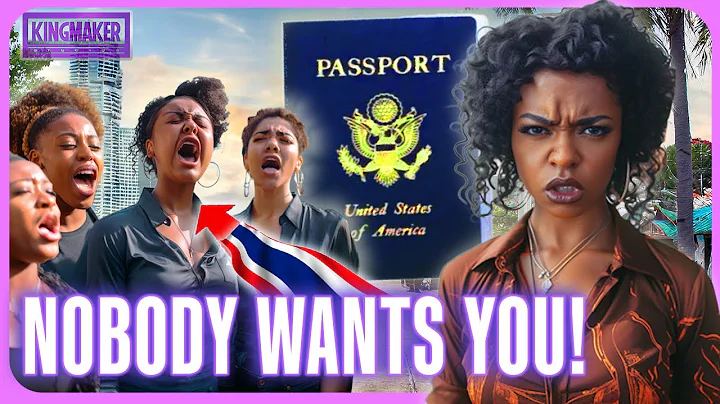 Passaporte Bros: O movimento que afeta mulheres negras americanas