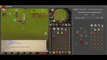SpawnPK/RSPS/JOIN NOW/ PKING/317/Quick spawn button