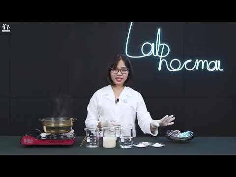 Video Khoa học tự nhiên 6: Thực hành tạo dấu vân tay vi... - youtube