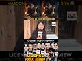 License public review | masoom sharma| license movie review #shortz