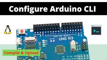 Arduino CLI
