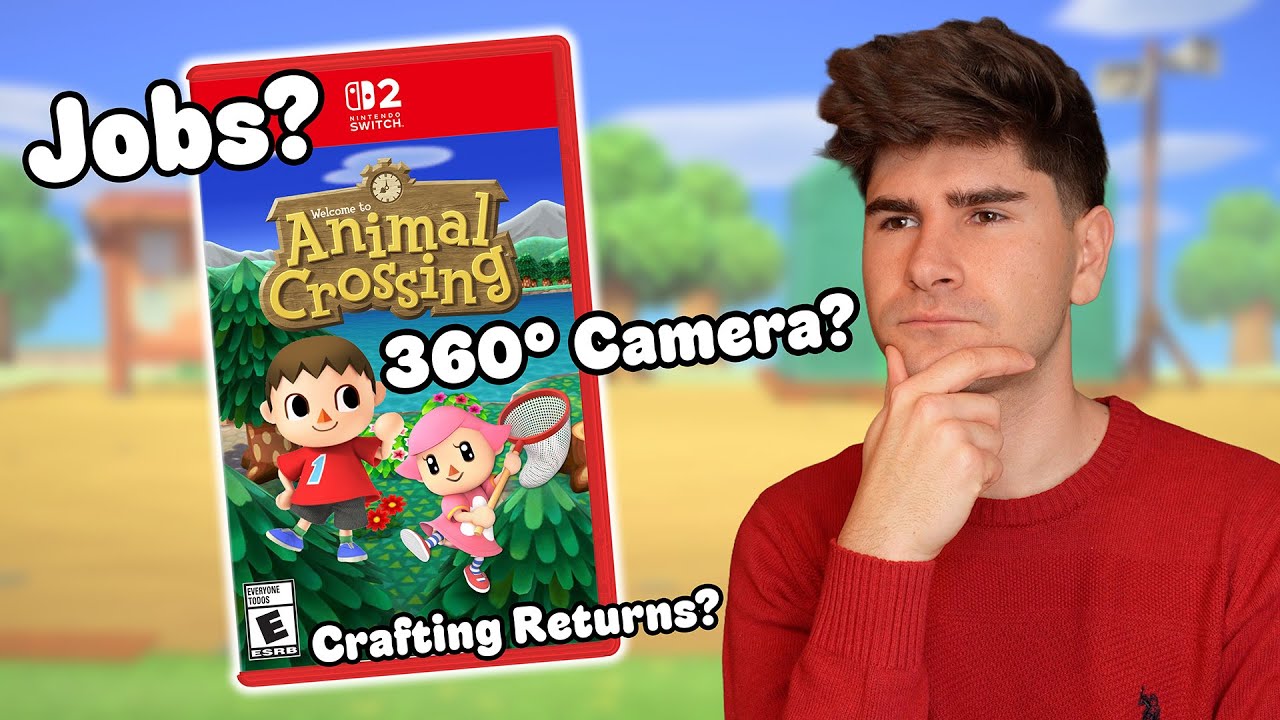 What's Next For Animal Crossing On Switch 2?