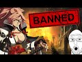 No fun bags for YOU! Guilty Gear Strive Baiken DLC has ResetEra PURITANS losing their minds!