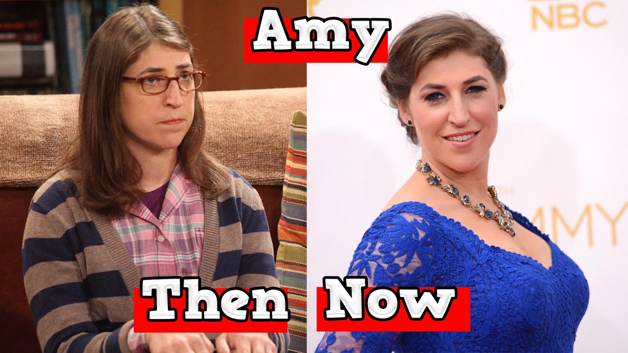 Photos from The Big Bang Theory Cast: Then and Now