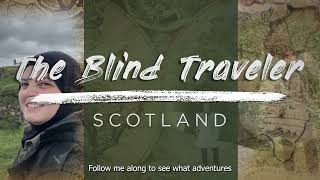 Blind Traveler Conquers Neist Point Lighthouse | Blind Traveler