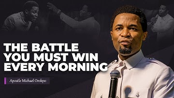 How to master and defeat your flesh daily | Apostle Michael Orokpo