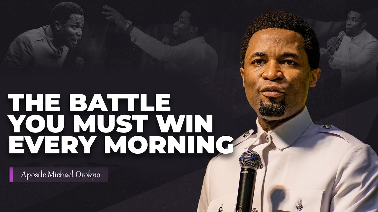 How to master and defeat your flesh daily | Apostle Michael Orokpo