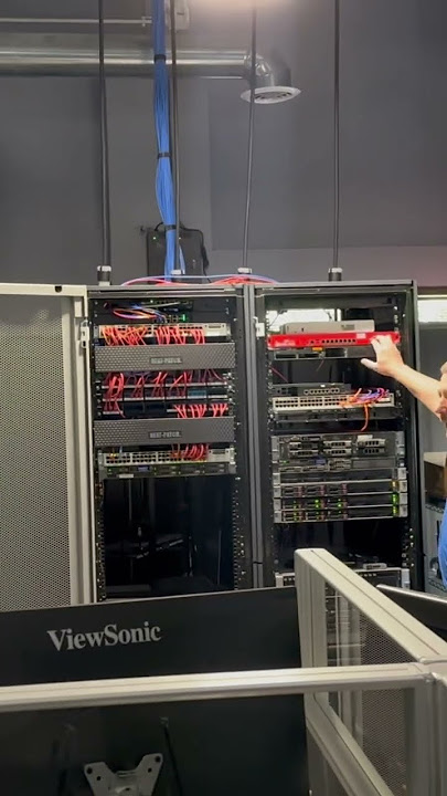 Check out our hardware! #cybersecurity #backend #stack #infosec #datasecurity #zerotrust #firewall