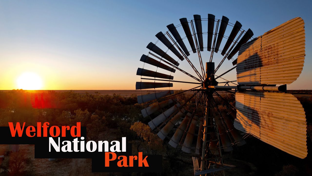 Welford National Park