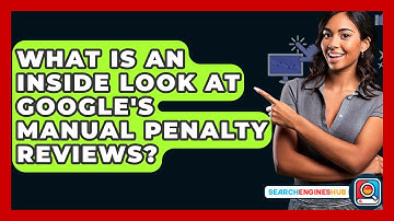 What Is An Inside Look At Google