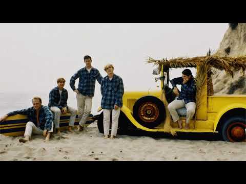 The Beach Boys ~ Surfin' Safari (Stereo)