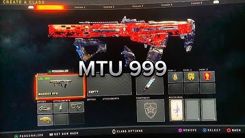 Bo4 Modded class tutorial mp 2023