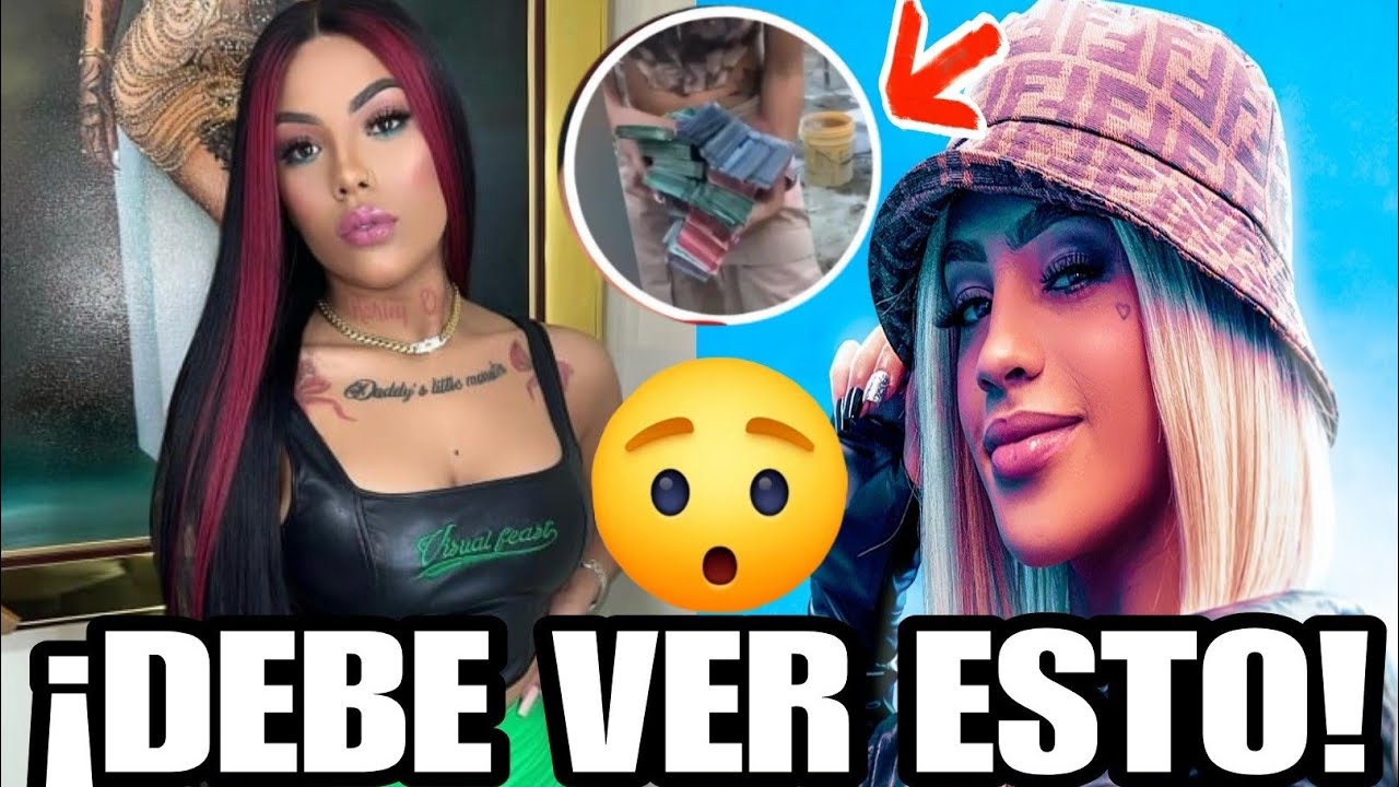 🛑LA MENOR QUEEN LE FRONTEA A MAMI KING CON MAS DE 2 MILLONES😱 - YouTube