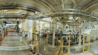 Virtual Tour of Plant RP, Shaw's Resilient Manufacturing Facility