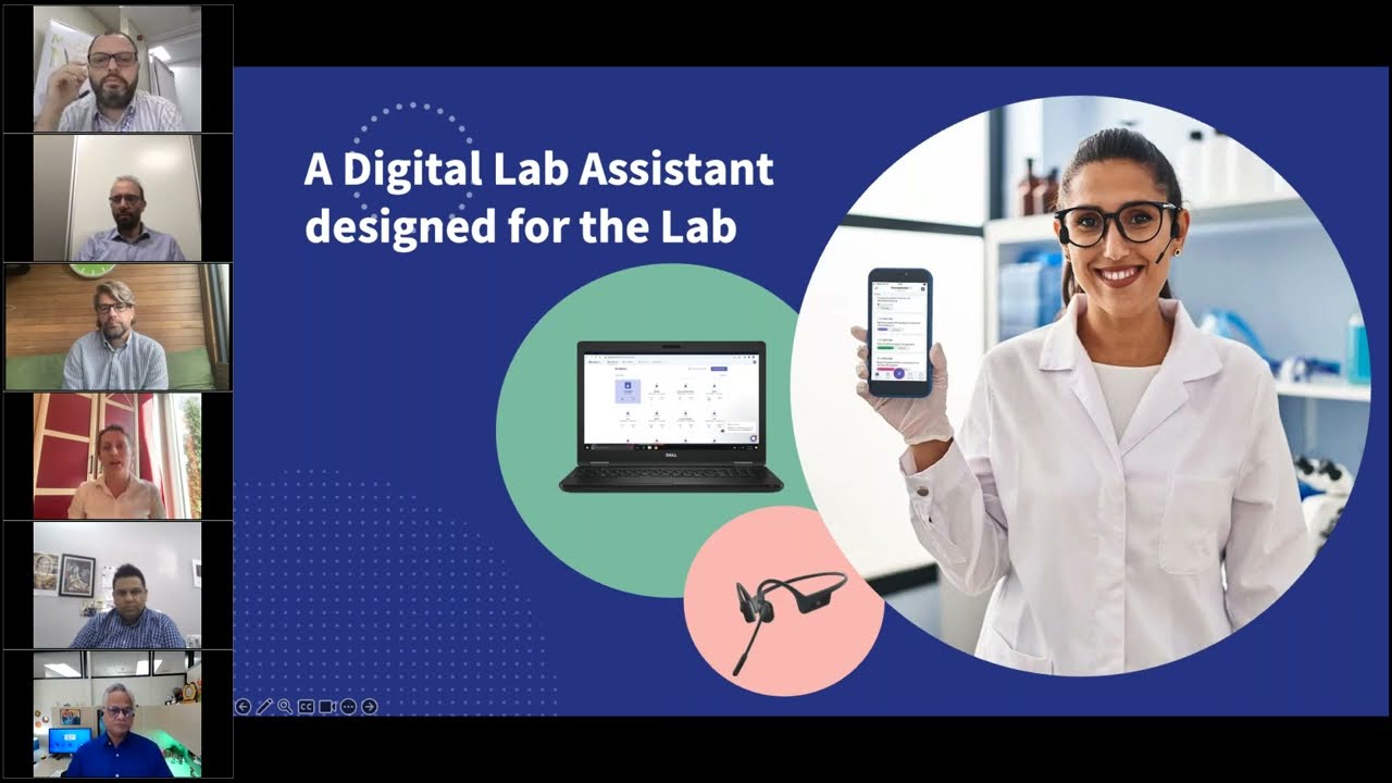 Lab Documentation in the Consumer Goods Industry: Challenges, Opportunities and Innovation