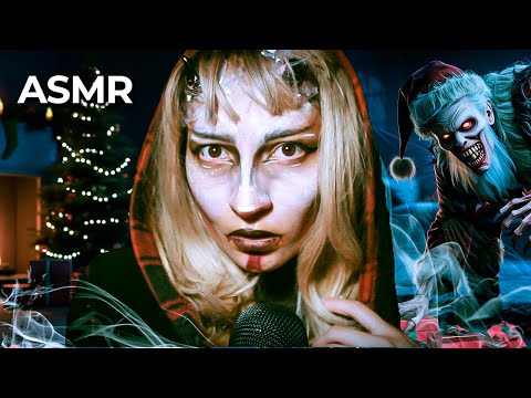 Krampus Cuenta 3 Espeluznantes Historias Navideñas  | ASMR