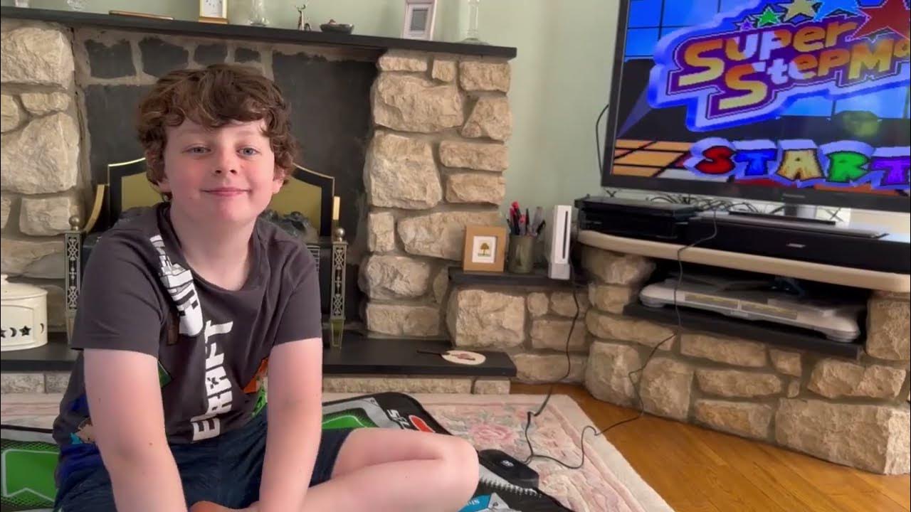 Orb retro dance mat review YouTube