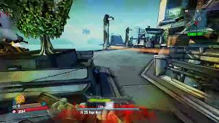 Borderlands 2 Playthrough - Krieg Part 3