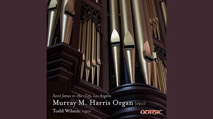 Organ Symphony No. 10 in D Major, Op. 73 "Romane":...