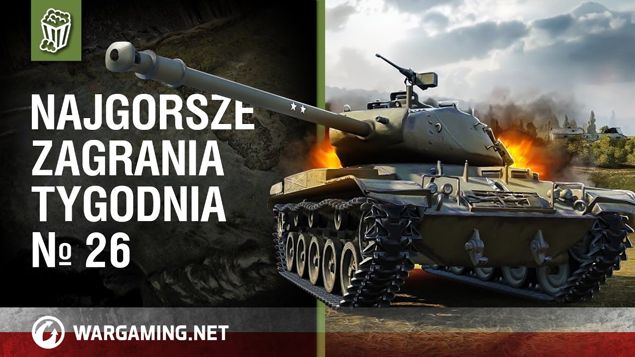 World Of Tanks Szalone Eksperymenty