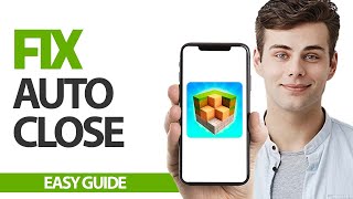 How To Fix Block Craft 3D Auto Close | Final Solution screenshot 3