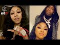 Moneybagg Yo Leaves "GF" Ari In His Hotel Room!