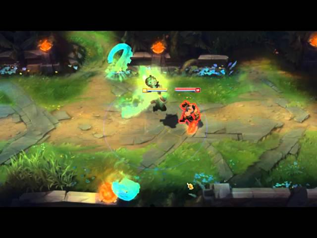 League of Legends: Illaoi accidentally reveals a secret weapon