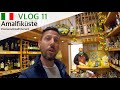 VLOG 11 - Zauberhafte Amalfiküste (Positano, Sorrento, Limoncello,...)