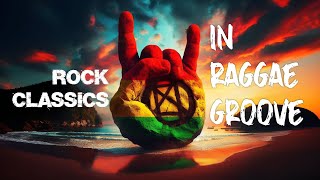 Clássicos do Rock em Ritmo de Reggae