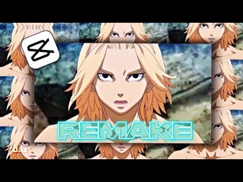 MADE IN CAPCUT (NO QUESTION MARK) | #dazmoon #remake #amv