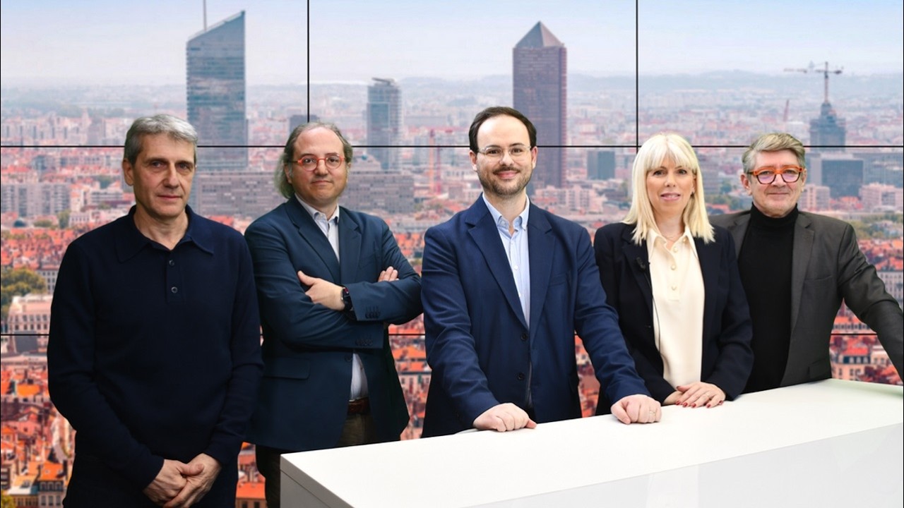 Lyon Politiques : débat des municipales, alliance Doucet-LFI et Jeune Garde - 27/02/26