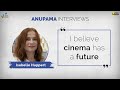 Isabelle Huppert In Conversation with Anupama Chopra | IFFI 2019 | Film Companion