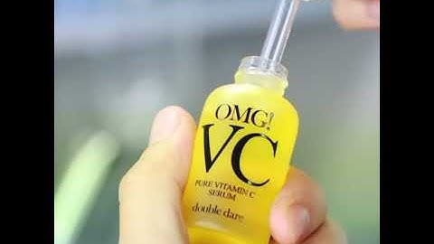 OMG! VC PURE VITAMIN C SERUM - LAB SKETCH