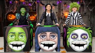 who s door halloween spooky surprises