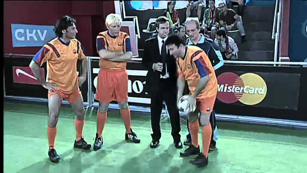 El gol de Koeman a Wembley  - Crackòvia - TV3