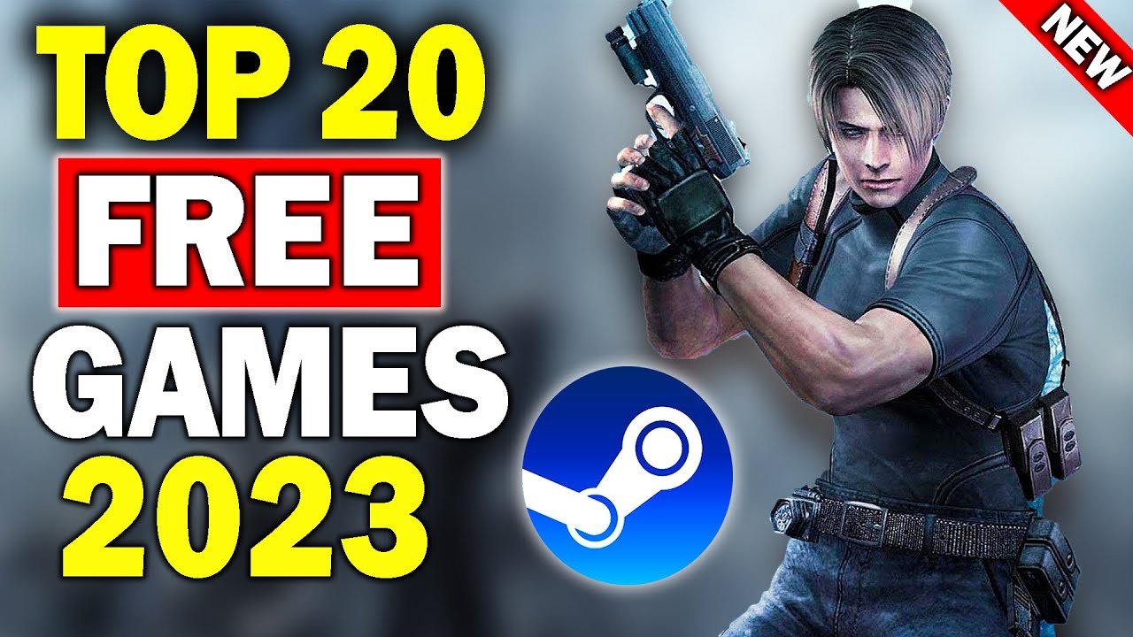 20 New FREE Steam Games in (2023) !!! - YouTube