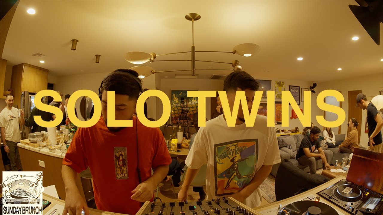 Sunday Brunch Ep 008: The Solo Twins