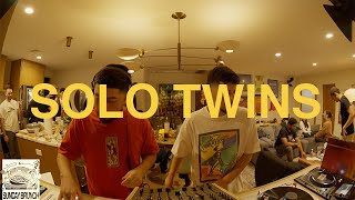 Sunday Brunch Ep 008: The Solo Twins