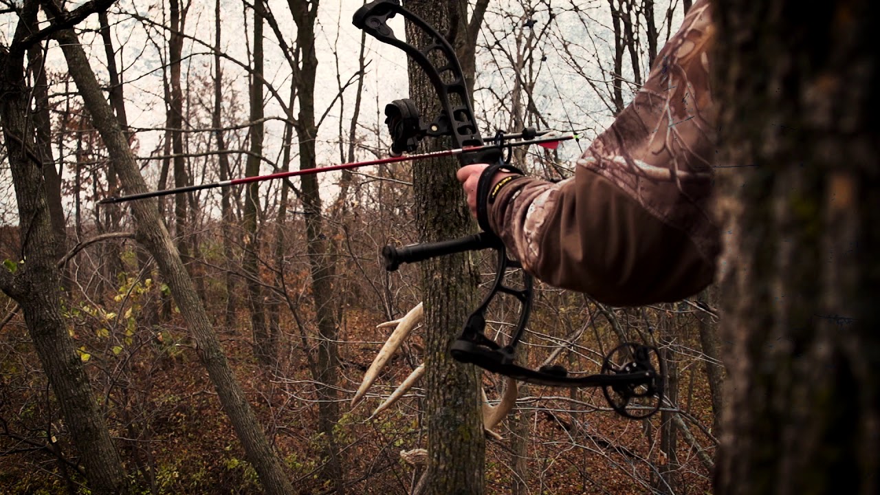 Quest Bows Commercial G5 Outdoors/Bowhunting Addiction TV YouTube