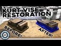 KURT Milling Vise Restoration