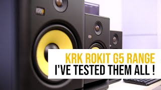 Introducing The New Krk Rokit 5 7 Or 8 Generation Five! screenshot 5