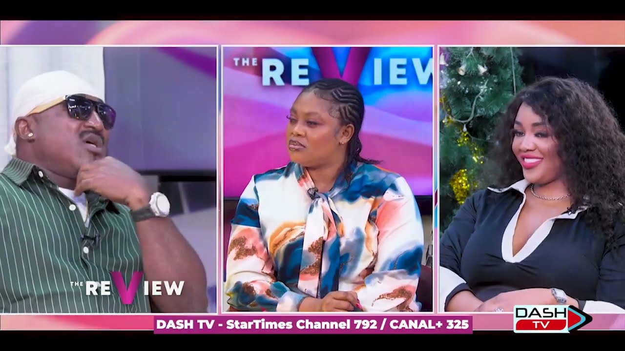 The Secret 🤫 Behind The Success of The Nigerian 🇳🇬 Entertainment Industry