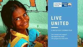 Live United - A United Way Chennai Film screenshot 4