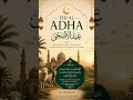sabhi bhai ko Eid ul adha ki mubarakbad