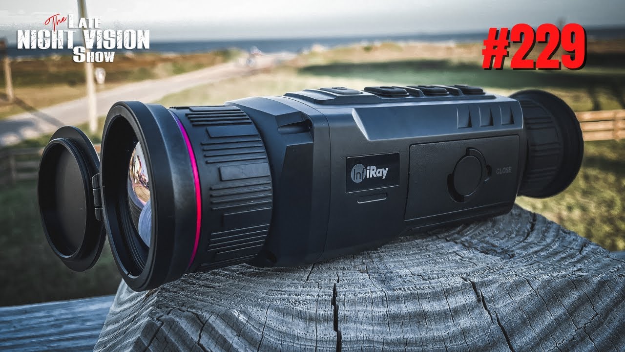 Ep. 229 | InfiRay Outdoor Zoom ZH50 **REVIEW** - YouTube