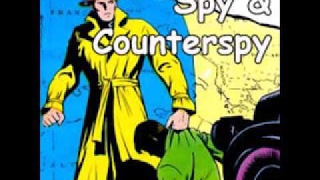 David Harding, Counterspy - 2/2, Cold Blooded Professor (September 1, 1949)