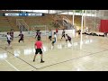 MENDOZA vs. ATLANTICA | 4° Final - Masculino | Argentino de Cadetes Mendoza 2026
