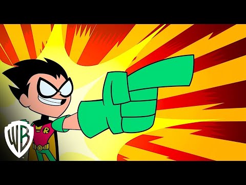 Teen Titans Go! Vs. Teen Titans | "That's How We Do It" | Warner Bros. Entertainment