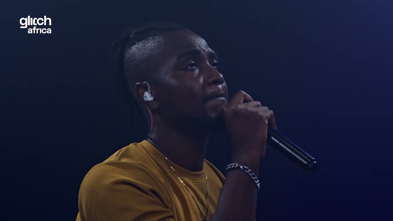 Angeloh Live Performance of AfroGospel Hit 'Comforter'